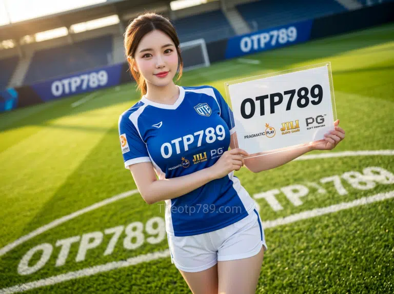 OTP789 เซิร์ฟเวอร์เสถียรลื่นไหลระดับสากล