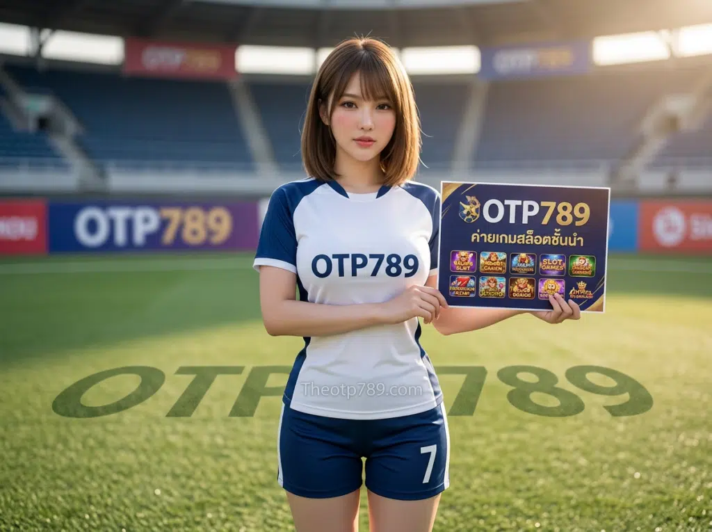 ลิงก์สมัคร OTP789 เว็บตรง