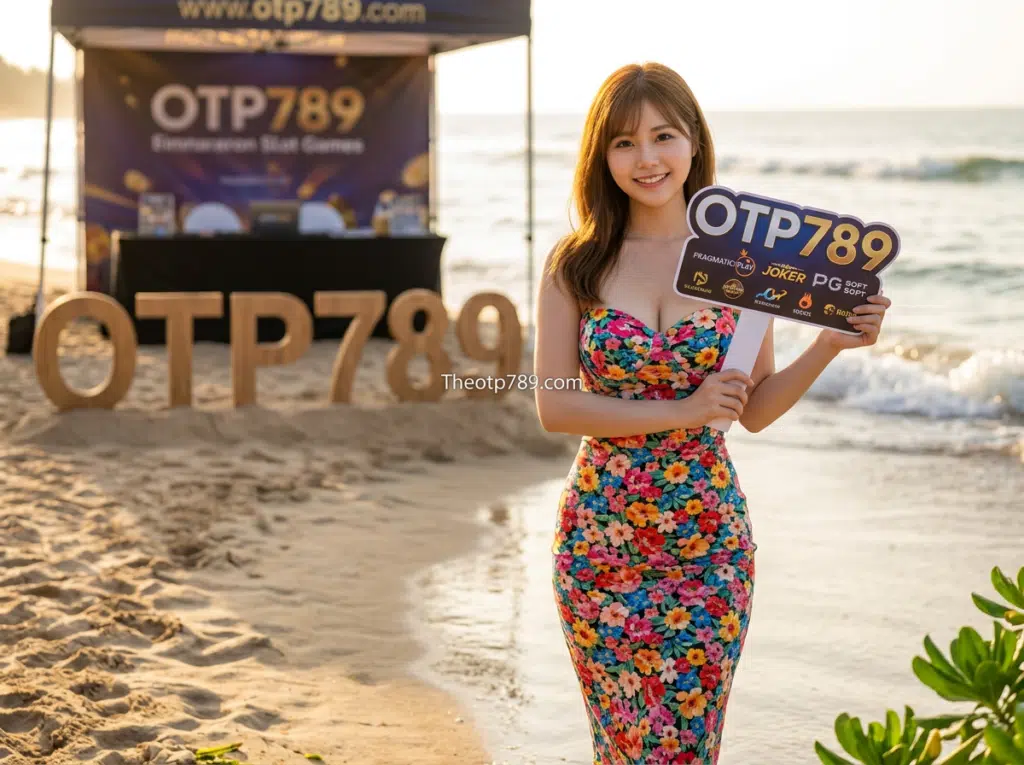 เติมเงิน OTP789 ผ่านวอเลท