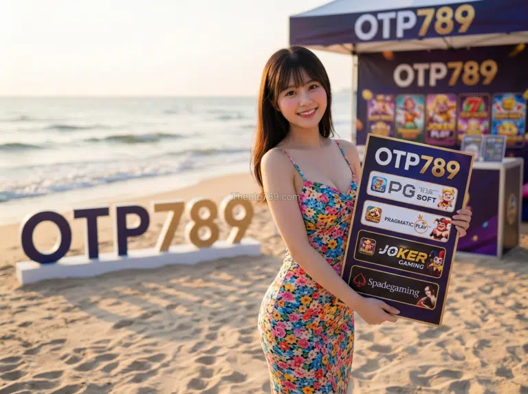 เว็บ OTP789 อัตราจ่าย RTP สูง
