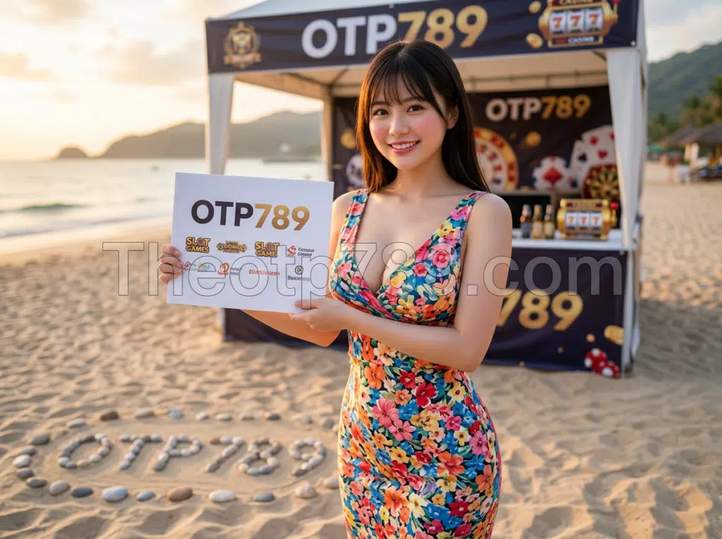 OTP789 ถอนเงินได้จริง