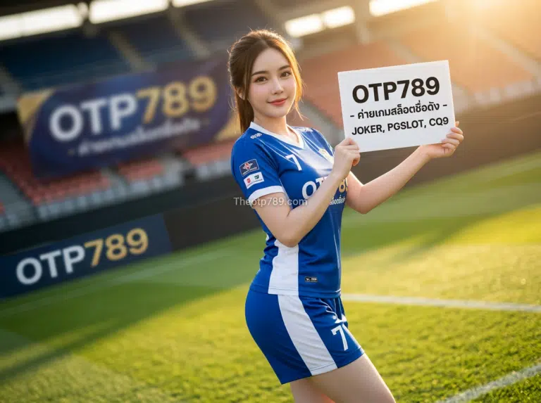 OTP789 ทุนน้อยเบทขั้นต่ำ 0.5 บาท