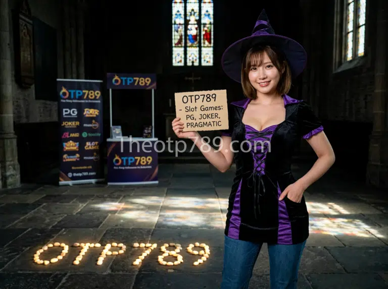 OTP789 สมัครรับโบนัสกระเป๋าตุง