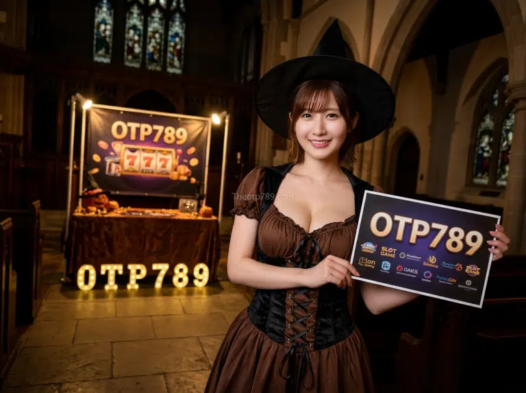 OTP789 สล็อต รองรับ True Wallet