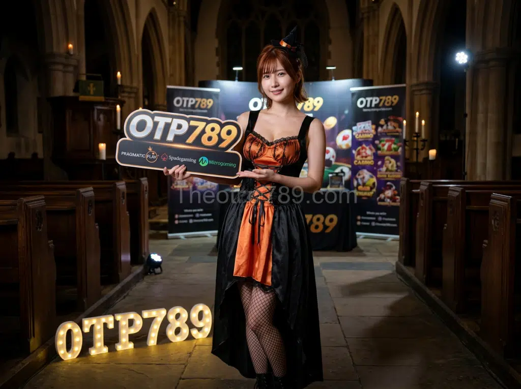 OTP789 สล็อต แจกโบนัสเครดิตฟรี