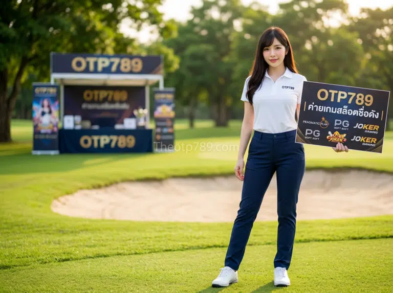 OTP789 แจกเครดิตฟรี