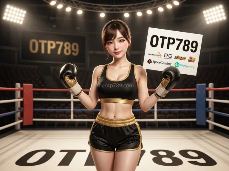 รับโบนัสต้อนรับ 100% กับ OTP789 สล็อต