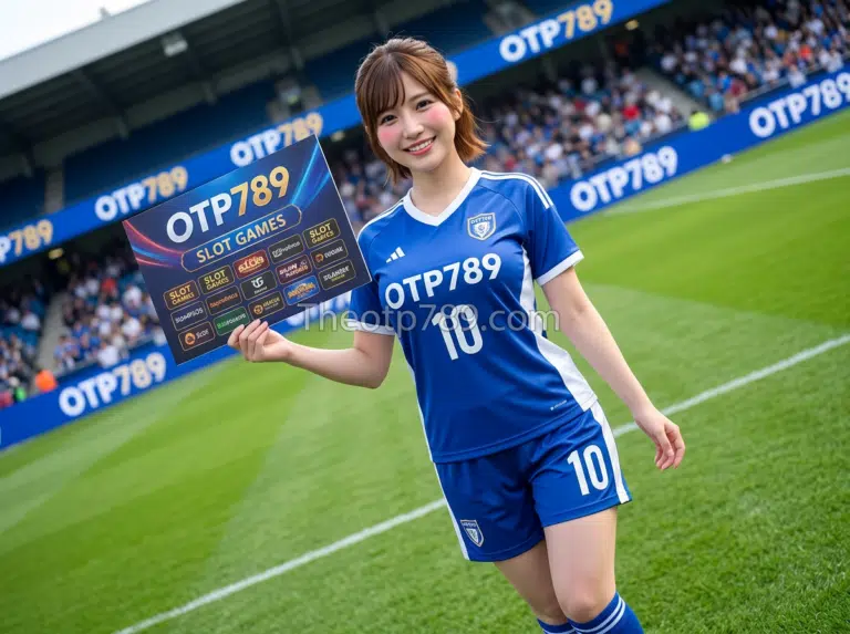 ลิงก์ตรง OTP789 อัปเดตทางเข้าใหม่