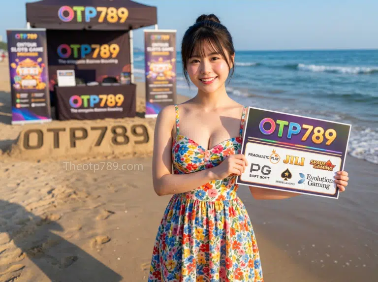 เว็บ OTP789 ระบบออโต้แท้