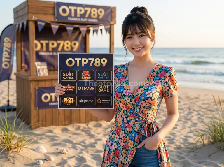 เว็บตรง OTP789 ทำรายการไม่มีค่าธรรมเนียม
